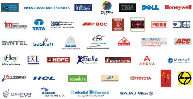 Client Companies List